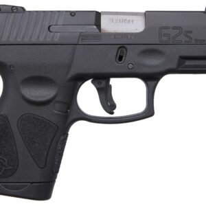 TAU G2S SLIM 9MM PST 7RD BLK
