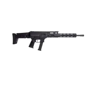 GRAND POWER STRIBOG SP9A3G 9MM 16" RIFLE ENHANCED BLACK W/1 27RD GLK MAG