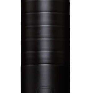 Q PORQ CHOP SUPPRESSOR 8.6 BLK SS 1.75" BLACK