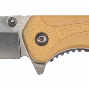 SWC 1103 FDE NYLON BLK 3.5