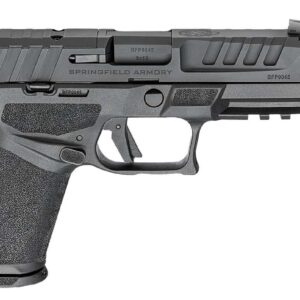 SPRINGFIELD ARMORY ECHELON 4.0C THREADED 9MM PISTOL 4" BLACK 1-15RD, 1-18RD 3 DOT SIGHT
