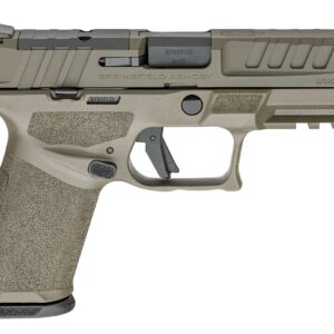 SPRINGFIELD ARMORY ECHELON 4.0C 9MM PISTOL 4" OD GREEN 2-10RD U NOTCH