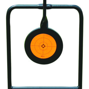 CAL DOUBLE SPIN HANDGUN TRGT