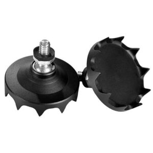 WARNE PREC BIPOD-CLAW FOOT