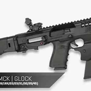 CAA MICRO CONVERSION KIT BLK FOR POLY 80 V1 & V2