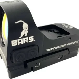 KALASHNIKOV USA BARS OPTIC RED 3MOA