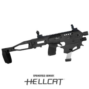 CAA MICRO CONV KIT SPRF HELLCAT BLK