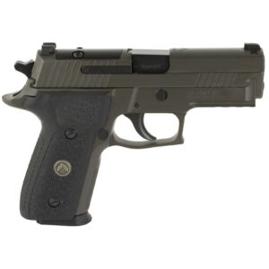 SIG SAUER P229 LEGION 9MM PSTL 3.9" 3-10RD MAGS OPTIC RDY COMPIANT