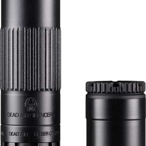 DEAD AIR MOJAVE 9 MODULAR 9MM SLNCR GMS LOW BACK PRESSURE W/ 1/2-28 PSTN