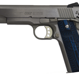 COLT COMPETITION SER70 45ACP SS 8+1
