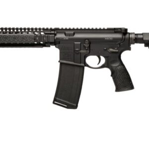 DANIEL DEFENSE DDM4 MK18 PIST 5.56 10.3" BLK