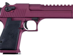Magnum Research DE50BKC Desert Eagle Mark XIX 6" .50 AE 7+1 Black Cherry Cerakote