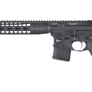 LWRC DI 5.56 BLK 16.1" 10+1 CA