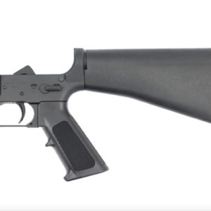 BUSHMASTER A2 BUILT LOWER RECEIVER