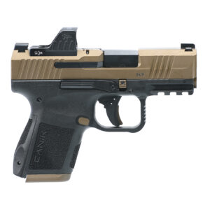 CANIK METE MC9 9MM BRONZE 15+1 MO1