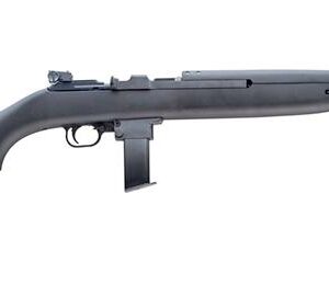 M1 9mm RIFLE POLYMER MATTE BLUE 18" BBL 10RD 2MAG
