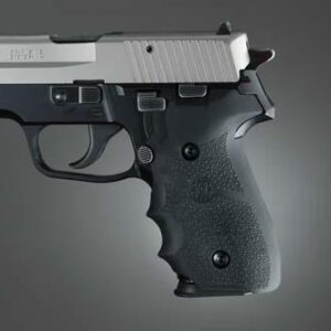 Hogue SIG Sauer P226 Rubber Grips With Finger Grooves