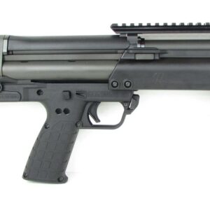 KSG COMPACT 18.5" BRL 2-3/4" 12GA W/GRIP LIGHT BLACK