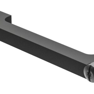 STD Savage 110 RH Round Rcvr 1-pc base Matte