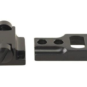 Leupold 2-Piece Standard Steel Base - Winchester 94 Angle-Eject (AE) Matte Black