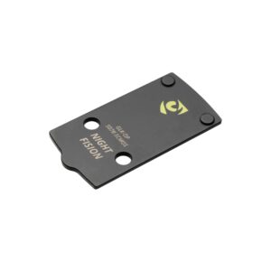 Night Fision Precision Optic Mounting Plate: EPS Carry to Glock 43x/48 MOS