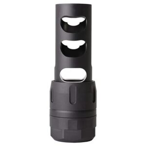 Nosler Muzzle Adapter 5/8x24 .33 Cal Black