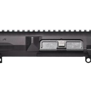 Aero Precision M5E1 Enhanced Assembled Upper Receiver - Anodized Blk
