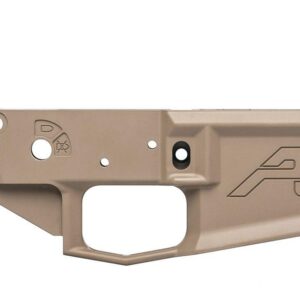 Aero Precision M4E1 Stripped Lower Receiver - FDE Cerakote