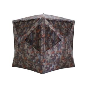 Barronett Blinds Prowler 350 Ground Blind Bloodtrail Woodland Camo