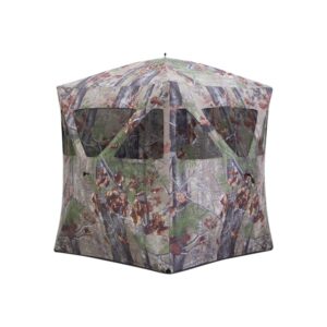 Barronett Blinds Radar Ground Blind Bloodtrail Backwoods Camo