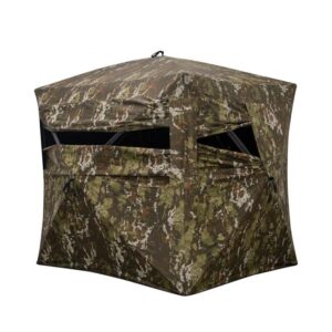 Barronett Blinds Wide Side 95 Ground Blind Crater Harvest Camo