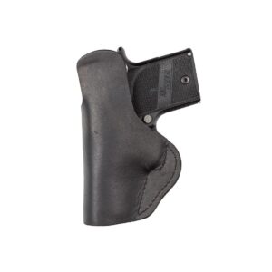 TX 1836 by Tagua FOR M&P Shield and Most Single Stack Compact Pistols-BK-RH