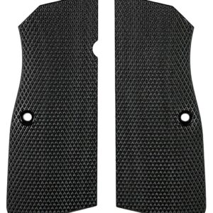 FN HIGH POWER G-10 GRIPS BLACK