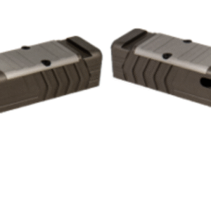 SHARK COAST METHOD GLK 43X BLK SLIDE SLD RMSC OPTC CUT