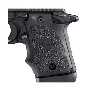 SIG SAUER GRIP SET 938 PLSTC W/ RUBR BLK