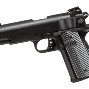 ROCK ISLAND M1911-A1 TACTICAL II 45ACP 4.25" PARKERIZED/G10 GRIP 1-8RD MAG