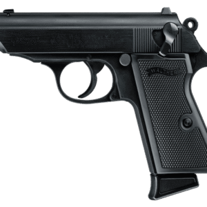 WALTHER PPK/S 22LR PSTL BLK 10RD MAG