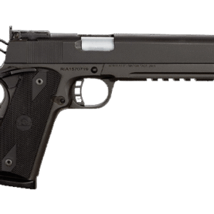 ROCK ISLAND M1911-A1 PRO MATCH 45ACP 6" BBL, PIC RAIL, 1-8RD MAG