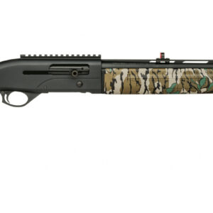 MOSSBERG SA-20 TURKEY 20GA S/A SHOTGUN 22" BLK REC CAMO STK EXT CHK