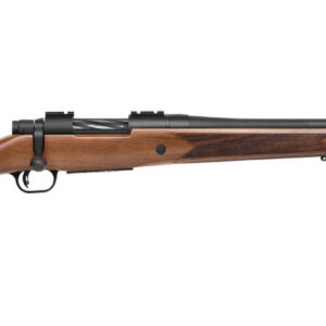 MOSSBERG PATRIOT 6.5 CRD RIFLE WALNUT STK FLTD 22"