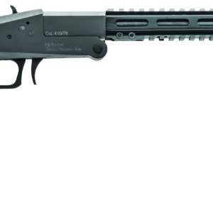 CHIAPPA BIG BADGER RIFLE 410 FLDNG SINGLE SHOT