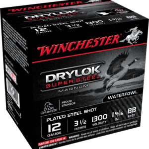 WINCHESTER SUPER-X SSD 12GA 31/2 BB