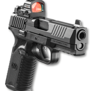 FN 510 MRD W/ HOLOSUN HS407C BLK 10MM 4.1" 2-15RD MAGS