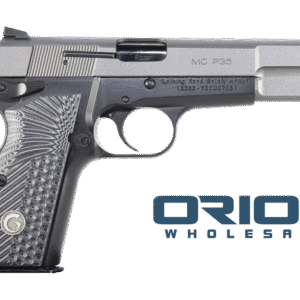 EAA MC P35 TUNG SLD BLK FRAME G10 GRPS 9MM PSTL