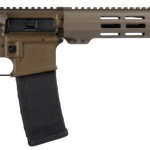 SHARK COAST AR15 SCARBOG RIFLE 5.56 16" TWO TONE