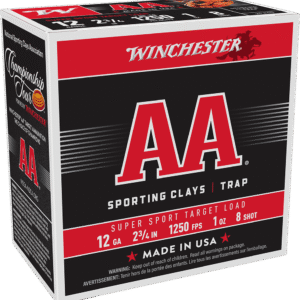WINCHESTER 12G AA SPR SPRT 2-3/4" 1OZ #8 25RDS