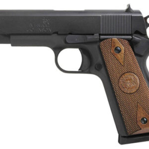 IVER JOHNSN GI STYLE 1911COM 45 PST