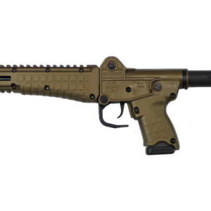 KELTEC SUB2K G3 9MM BURNT BRONZE GLK 15RD MAG