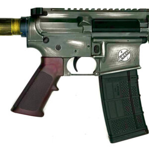 ZEUS ARMS AETHER BOBA FETT 5.56 PISTOL 7.5" SBA3 BRACE 1-30RD MAG