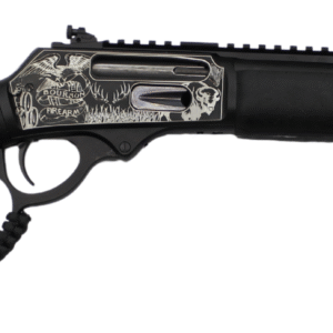 ROSSI R95 TRIPLE BLACK 30-30WIN 16.5" BBL THREADED 5RD BOURBON